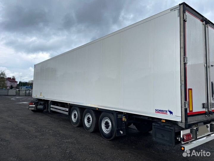 Полуприцеп рефрижератор Schmitz Cargobull SKO24 L COOL V7, 2018