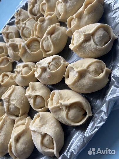 Домашние манты,пельмешки, вареники и многое другое