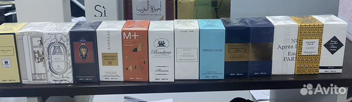 Селективная Парфюмерия. Для Дютифри, от 10-30мл