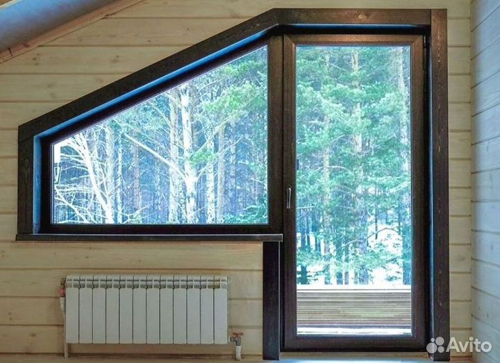 Пластиковые окна с гарантией