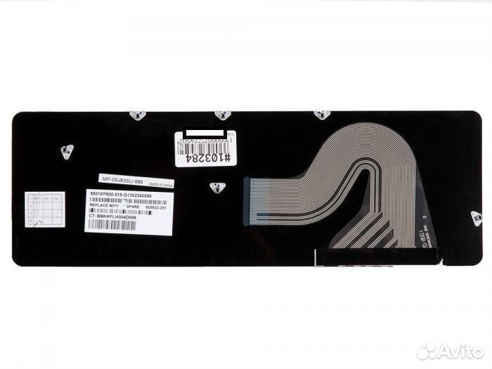 Клавиатура для ноутбука HP G56, G62, Compaq Presar