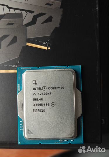 I5-12600KF, asus prime Z790-P, Kingston 16Gb DDR4