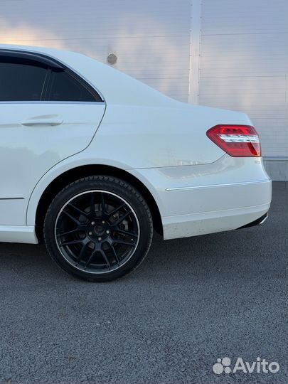 Mercedes-Benz E-класс 1.8 AT, 2012, 130 000 км