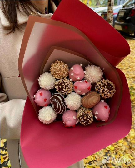 Клубника вкусный подарок нежнейший вкус