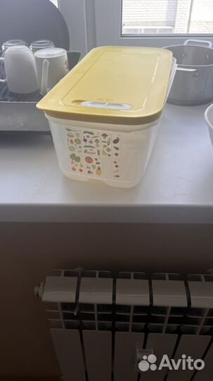 Умный холодильник Tupperware 4400 мл