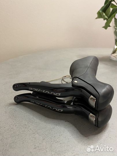 Тормозные ручки shimano dura ace di2 9070