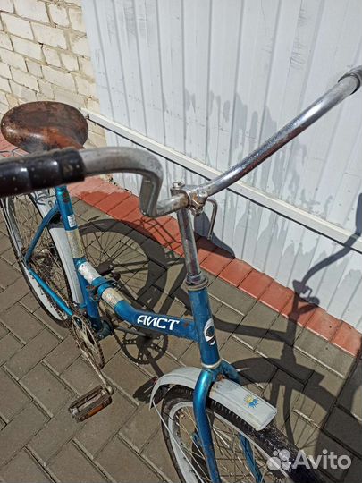 Велосипед Аист складной