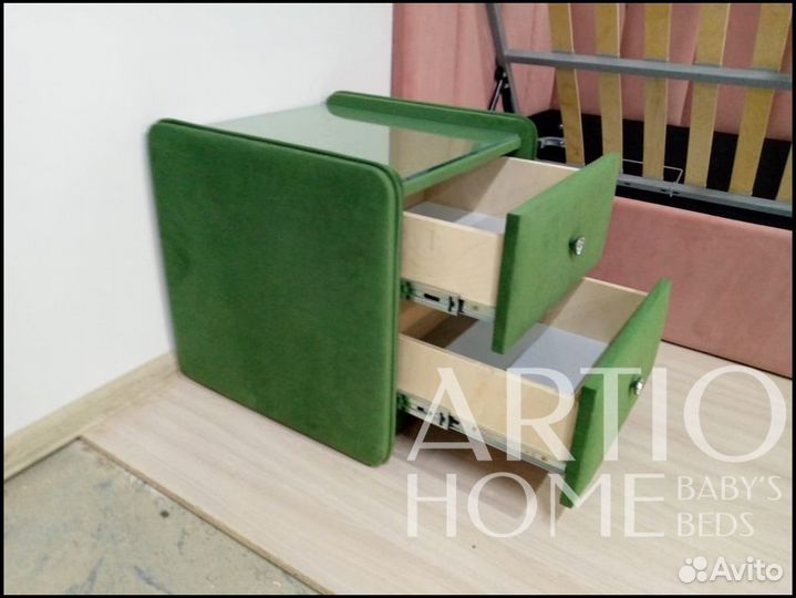 Кровать детская для мальчика