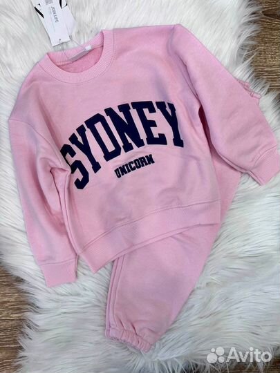 Костюм для девочки 98