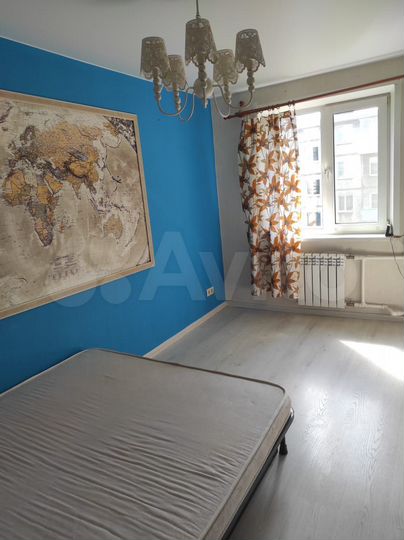 2-к. квартира, 47,5 м², 4/5 эт.