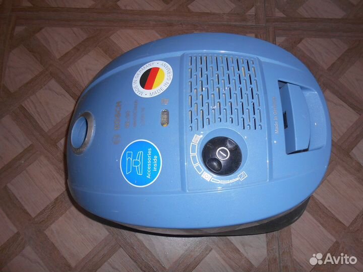 Пылесос Bosch GL 30