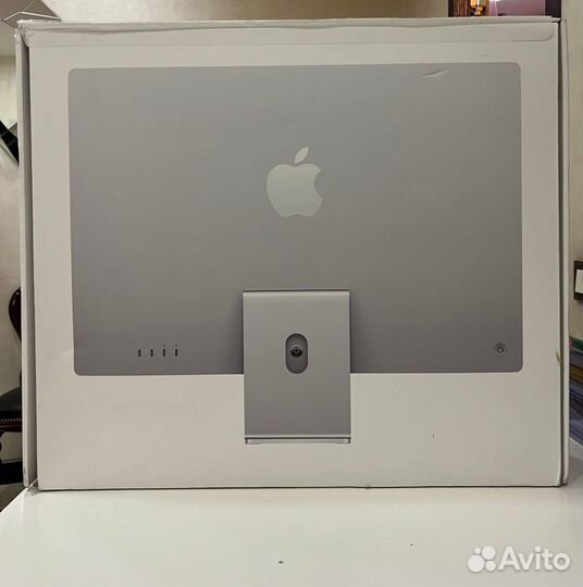 Apple iMac 24-inch 512gb