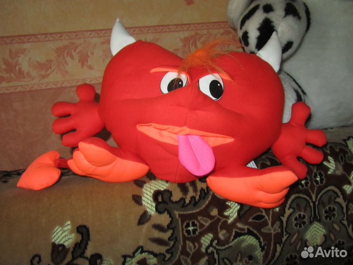 Мягкая игрушка