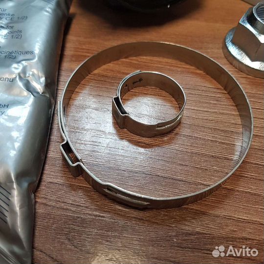 Пыльник шрус наружный Opel Astra H 1.4/1.6