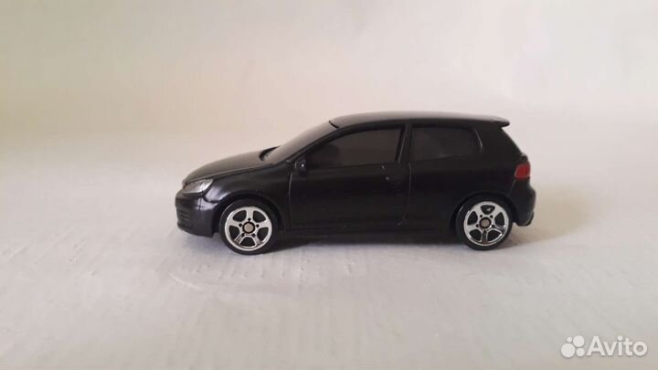 Модель автомобиля