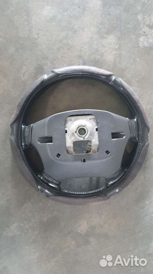 Руль Hyundai santa fe 2