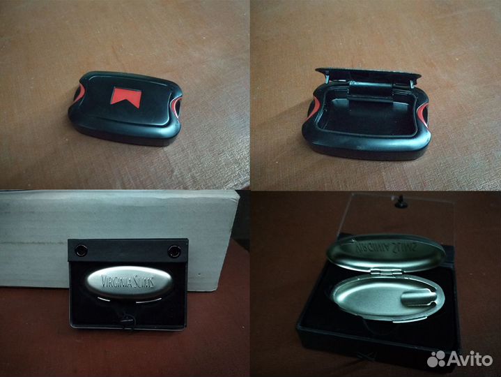 Пепельницы