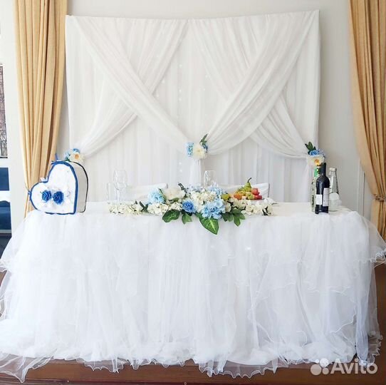 Оформление свадьбы