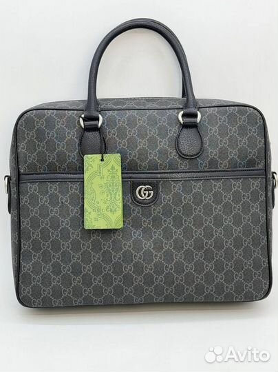 Сумка Gucci Supreme мужская сумка