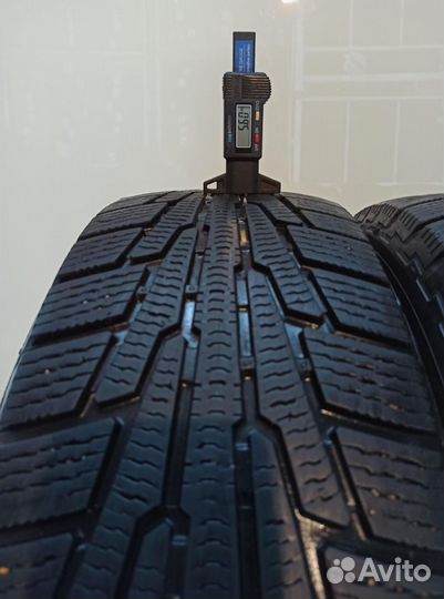 Nokian Tyres Hakkapeliitta R 225/65 R17
