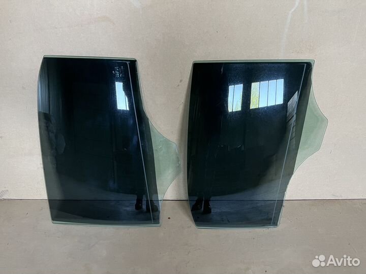Стекла боковые комплект Mercedes-Benz E-Class W212
