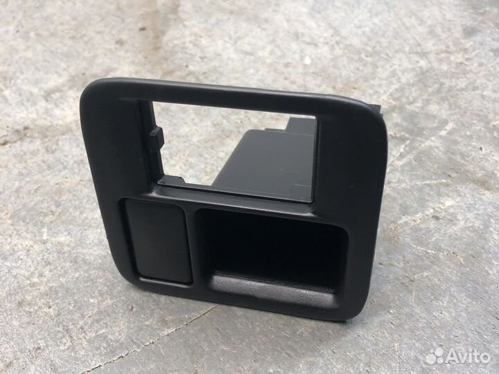 Вставка торпедо Cube z10