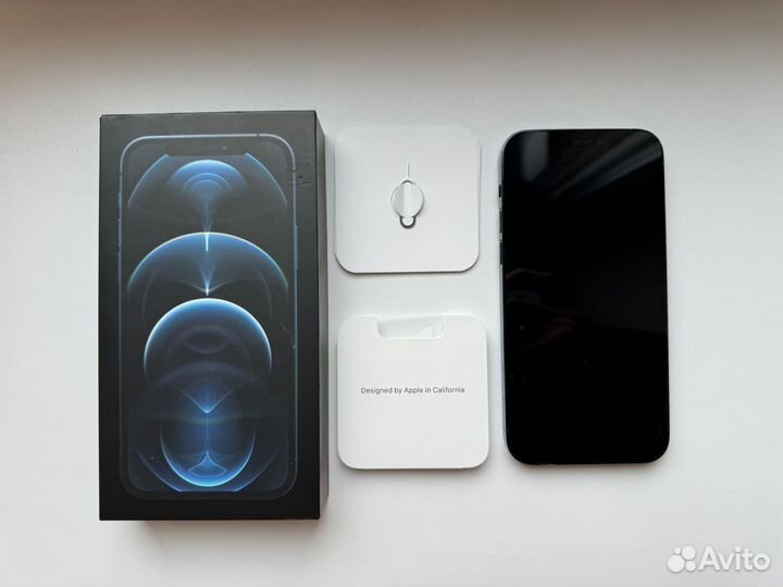 iPhone 12 Pro, 128 ГБ