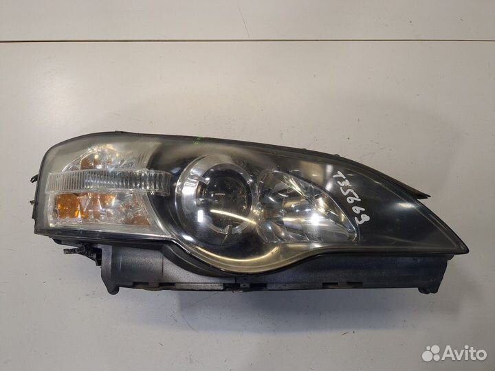 Фара (передняя) Subaru Legacy Outback (B13), 2006