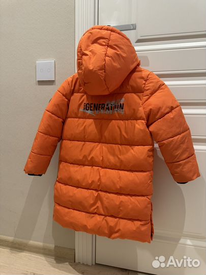 Куртка для мальчика 104