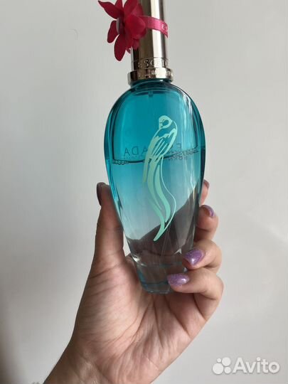 Escada born in paradise оригинал парфюм