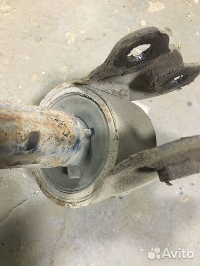 Рычаг передний левый Mazda CX 7