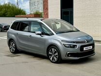 Citroen Grand C4 SpaceTourer 1.5 AT, 2018, 115 000 км, с пробегом, цена 2 100 000 руб.