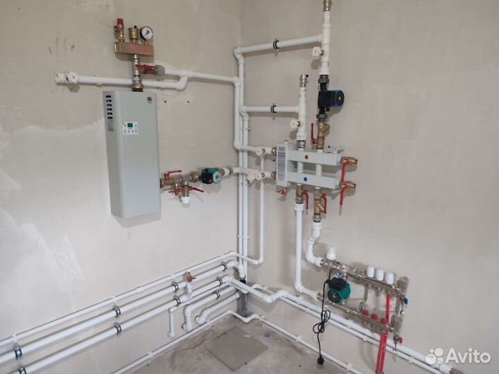 Сантехника