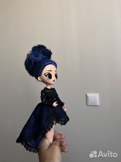 Кукла лол omg