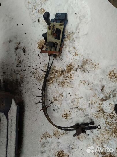 Кулиса кпп Mitsubishi Lancer 9 лансер 9