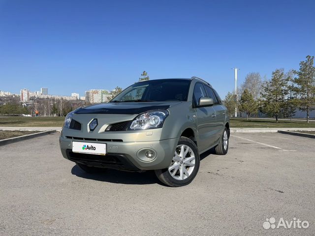 Renault Koleos 2.5 CVT, 2008, 179 000 км