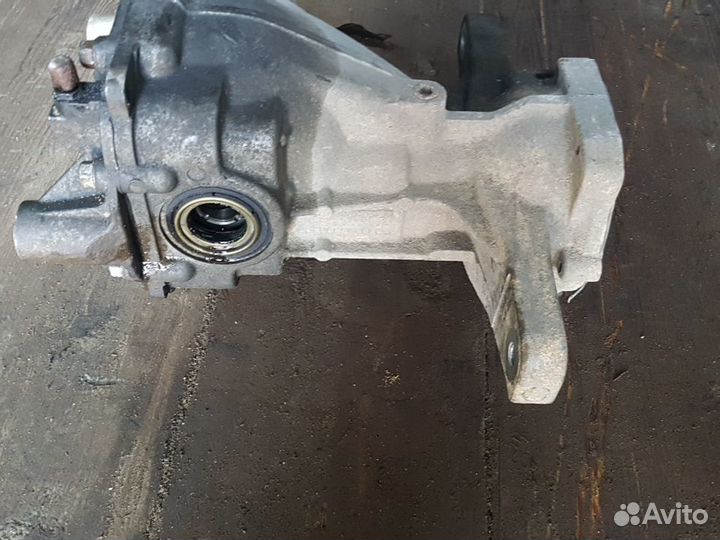 Редуктор задний ssangyong actyon NEW 2011
