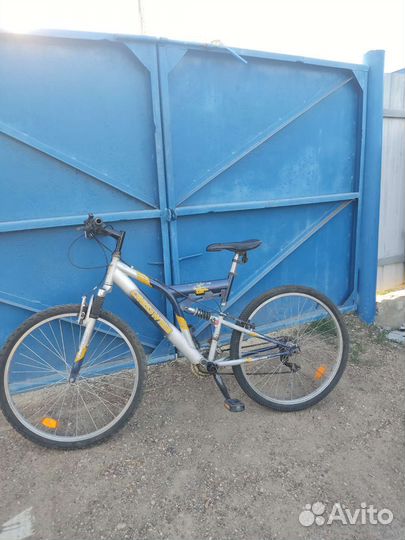 Скоростной велосипед croswersd