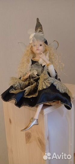 Интерьерная кукла