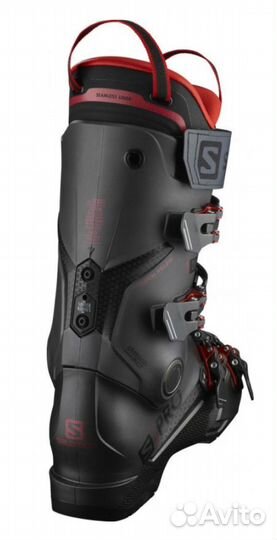 Ботинки горнолыжные Salomon 21-22 S/Pro 120 GW Bel