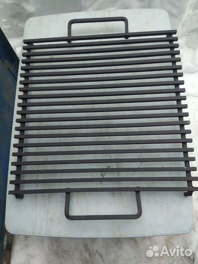 Решетка гриль новая