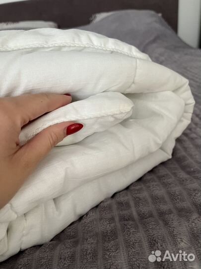 Новое стеганое одеяло детское