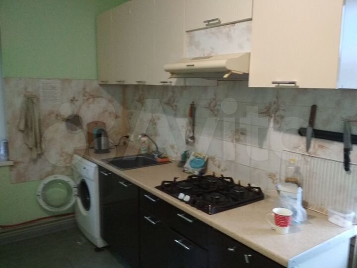 Комната 15 м² в 1-к., 1/2 эт.