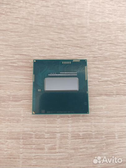 Intel Core i7-4710MQ