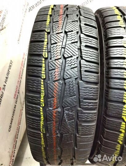 Michelin Agilis Alpin 215/70 R15C R