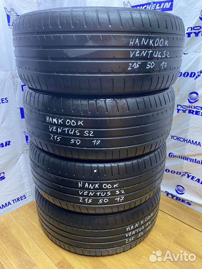 Hankook Ventus Prime 2 K115 215/50 R17