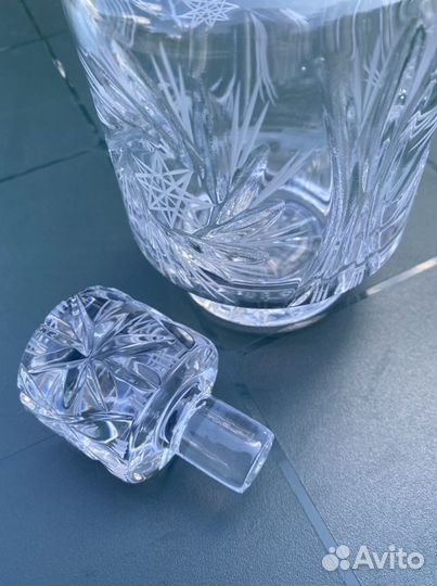 Графины СССР