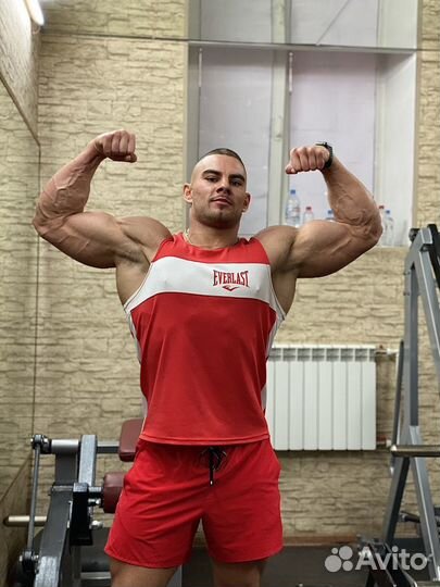 Инструктор по спорту