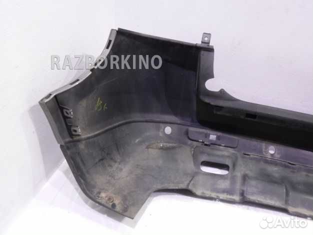 Бампер задний Ленд Ровер