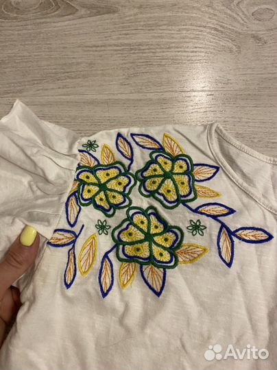 Футболка Zara 152р